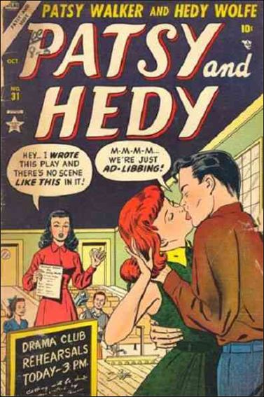 Patsy and Hedy issue 31