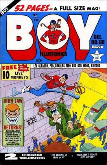 Boy Comics issue 60