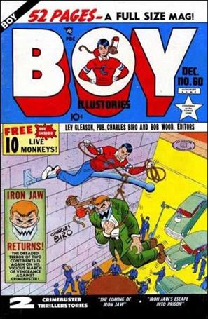 Boy Comics issue 60