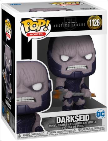 POP! Movies figure 1126 Darkseid