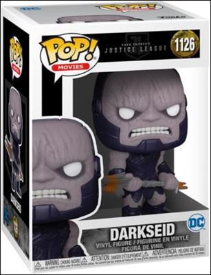 POP! Movies figure 1126 Darkseid