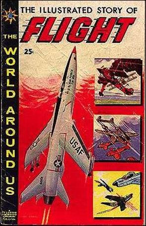 World Around Us issue 8.00