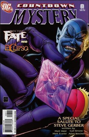 Countdown to Mystery Cover Image 2