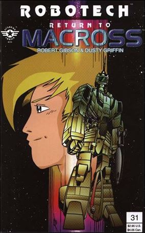 Robotech: Return to Macross (1994) issue 31