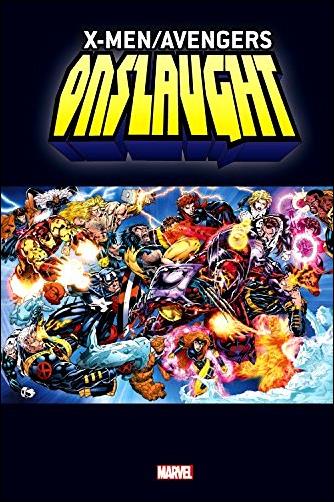 X-Men/Avengers: Onslaught Omnibus issue nn