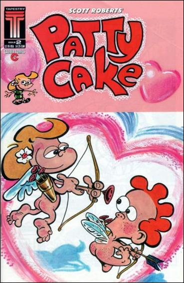 Patty Cake (1996) issue 2