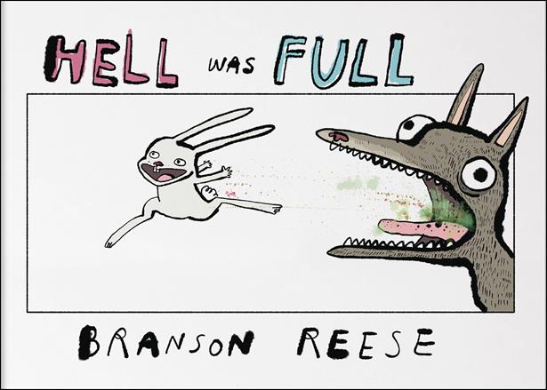 Hell Was Full issue nn