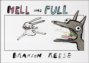 Hell Was Full Cover Image 1