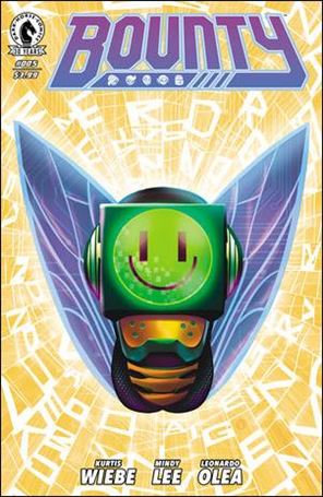 Bounty (2016) Cover Image 2
