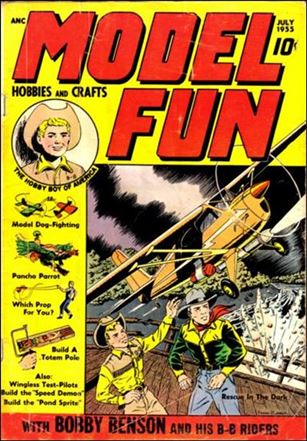 Model Fun Cover Image 2