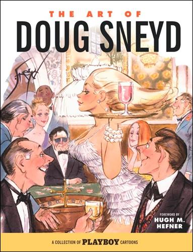 Art of Doug Sneyd issue nn