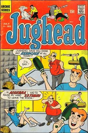 Jughead (1965) issue 182