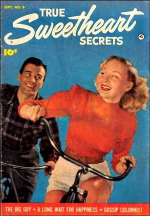 True Sweetheart Secrets issue 9