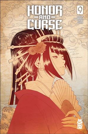 Honor and Curse issue 9