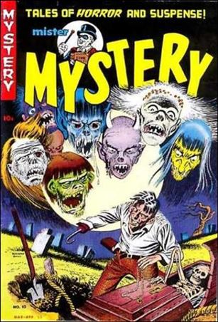 Mister Mystery issue 10.00