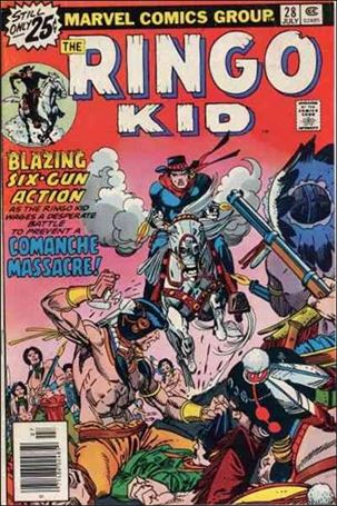Ringo Kid issue 28