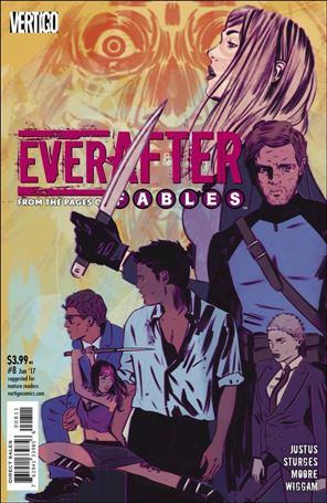 Everafter issue 8