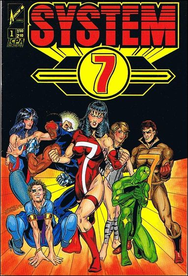 System Seven issue 1