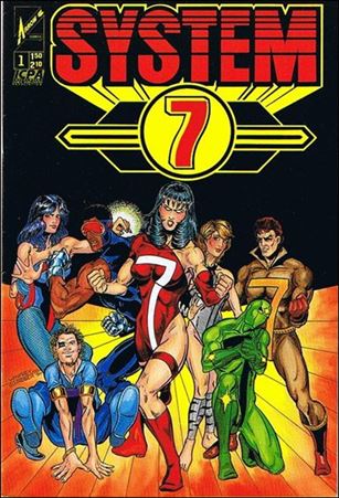System Seven Cover Image 1