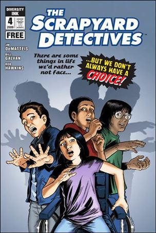 Scrapyard Detectives Cover Image 2