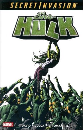 She-Hulk (2004) issue 8 Secret Invasion