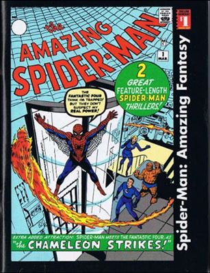 Spider-Man: Amazing Fantasy issue 1-C Dollar General Price Cover - Digest Sized