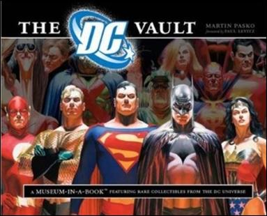 DC Vault issue nn