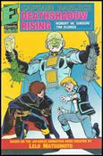 Captain Harlock: Deathshadow Rising Cover Image 2