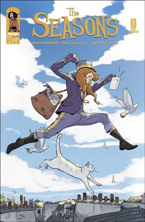 Seasons (2025) issue 1-B Jordi Lafebre 1:15 Cover