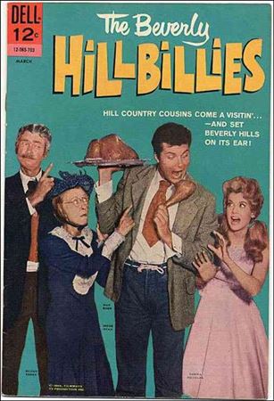 Beverly Hillbillies issue 16