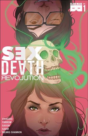 Sex Death Revolution Cover Image 1