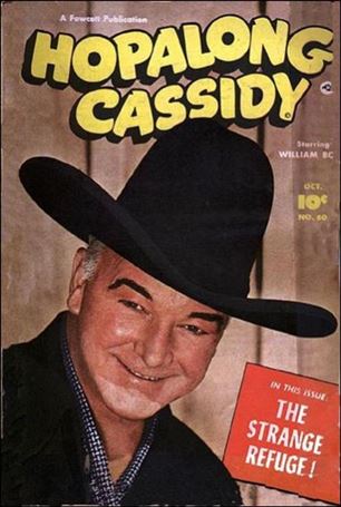 Hopalong Cassidy (1943) issue 60
