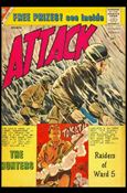 Attack (1958) Cover Image 2