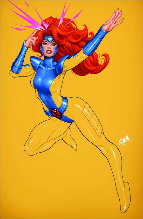 X-Men (2021) issue 2-G David Nakayama Unknown Comics Virgin Cover