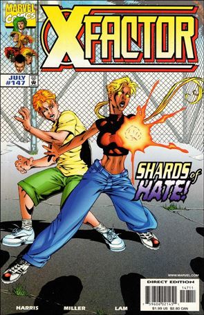 X-Factor (1986) issue 147