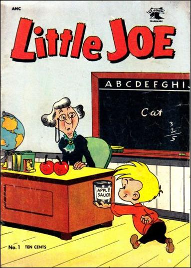 Little Joe issue 1