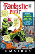 Fantastic Four Omnibus Cover Image 1