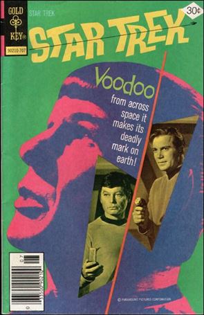 Star Trek (1967) issue 45
