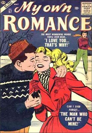 My Own Romance issue 57