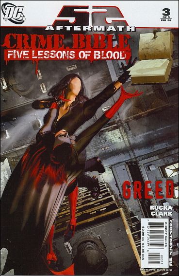 Crime Bible: The Five Lessons issue 3