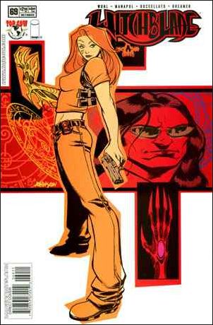 Witchblade (1995) issue 69