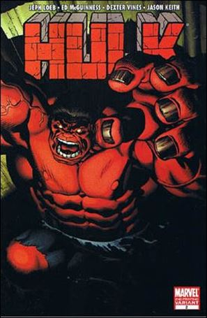 Hulk (2008)  issue 2-D Ed McGuinness Wraparound Cover (2nd Printing)