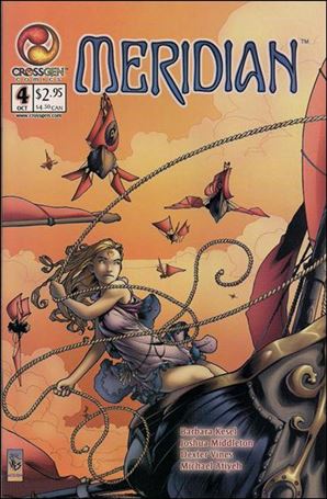 Meridian issue 4