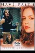 Buffy the Vampire Slayer: 10th Anniversary (Base Set) card 64 Faith Arrives