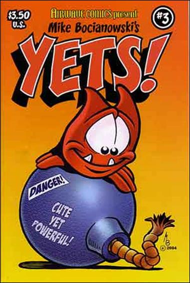 Yets! issue 3