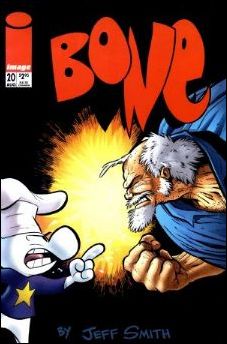 Bone (1991) issue 20-Z-INVALID