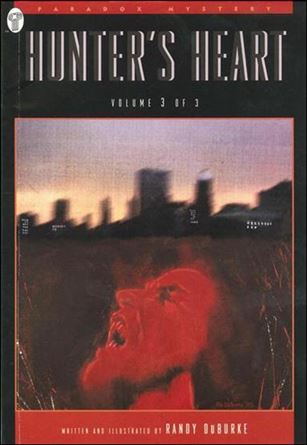 Hunter's Heart Cover Image 2