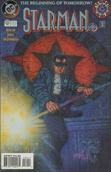 Starman (1994) issue 0