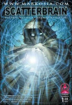 Scatterbrain (2006) Cover Image 1