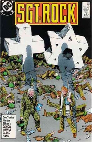 Sgt. Rock (1977) issue 413